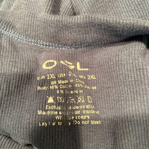 #326 OGL Ribbed Knit Midi Dress - Picture 11 of 11